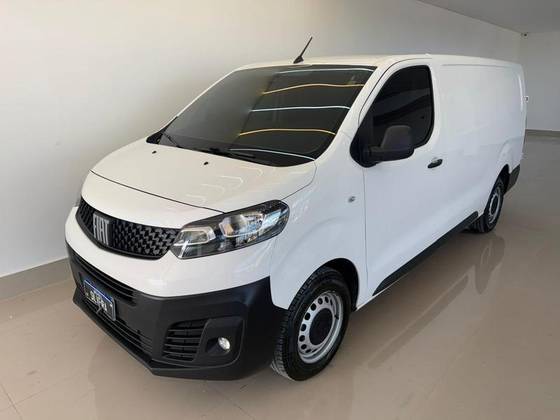 FIAT SCUDO 1.5 BLUEHDI DIESEL CARGO MANUAL